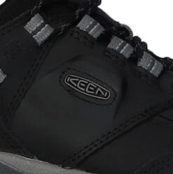 Keen Ridge Flex Heren Wandelschoenen Black/Magnet | Zwart | Leer | Maat 44 | K1024916 -Fjallraven Winkel 1196x1200 1