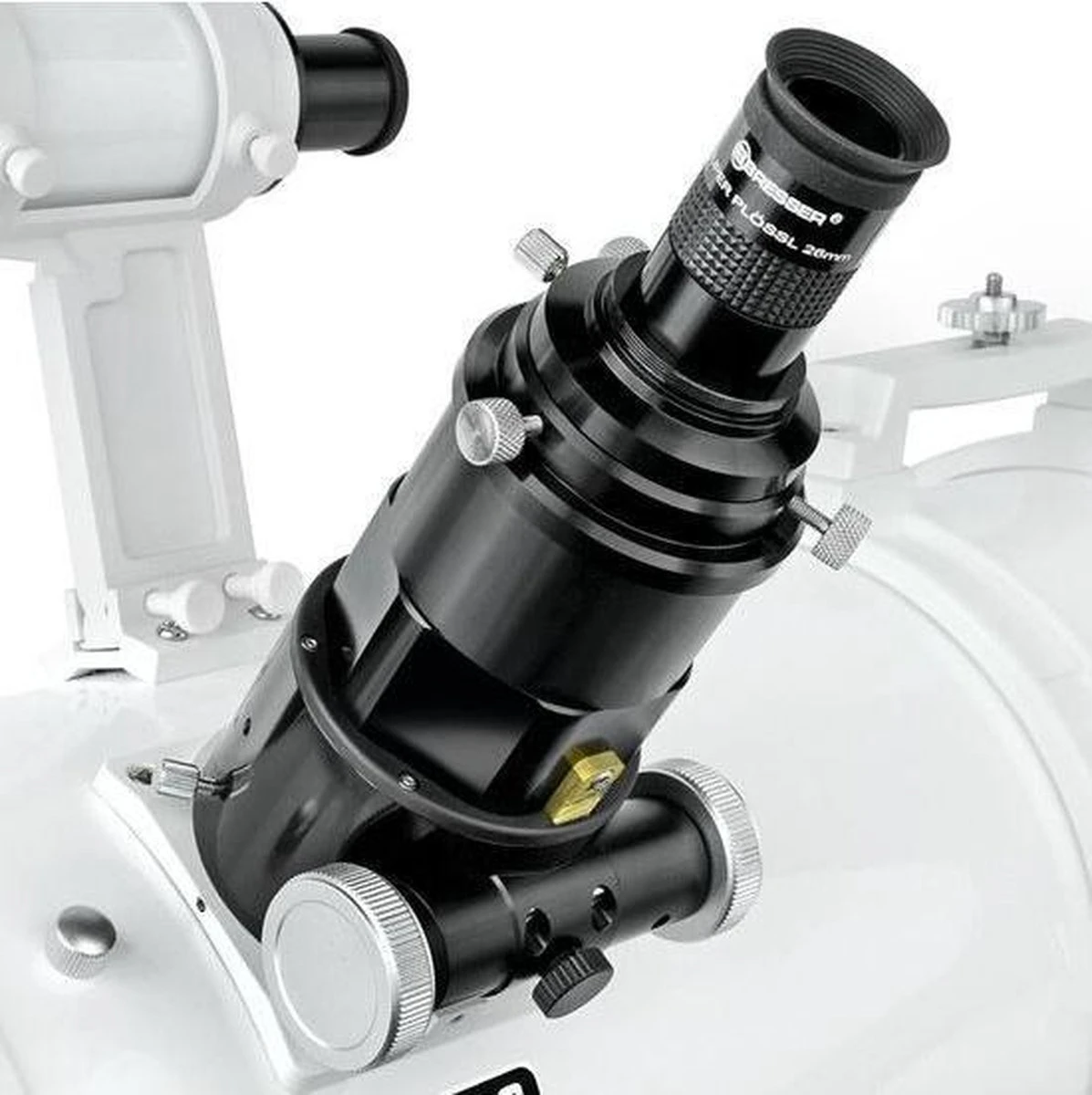 Bresser Telescoop - Messier NT-203/1000 - Deep Sky En Astrofotografie 1 Bresser Telescoop - Messier NT-203/1000 - Deep Sky En Astrofotografie