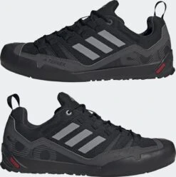 Adidas Terrex Swift Solo 2 - Heren Wandelschoenen Outdoor Trekking Schoenen Zwart GZ0331 - Maat EU 46 UK 11 -Fjallraven Winkel 1197x1200 6