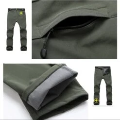 Hikr® Waterdichte Broek Heren - Regenbroek - Winddicht - Wandelbroek - Hiking Broek - Winterbroek - Herfst, Winter, Lente - Outdoor - Wandelen 13 Hikr® Waterdichte Broek Heren - Regenbroek - Winddicht - Wandelbroek - Hiking Broek - Winterbroek - Herfst, Winter, Lente - Outdoor - Wandelen -Fjallraven Winkel 1198x1200