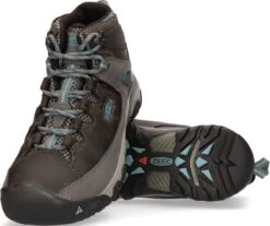 Keen Targhee III Mid Dames Wandelschoenen Magnet/Atlantic Blue | Grijs | Leer | Maat 40 17 Keen Targhee III Mid Dames Wandelschoenen Magnet/Atlantic Blue | Grijs | Leer | Maat 40 -Fjallraven Winkel 1200x1005 1