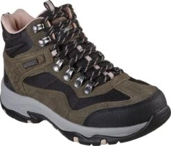 Skechers Hiking Trego Base Camp Wandelschoenen Bruin - Maat 36 -Fjallraven Winkel 1200x1024 2