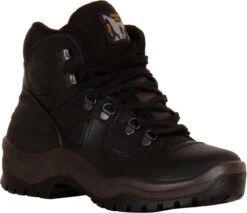 Grisport Sherpa Wandelschoenen Unisex - Black - Maat 42 -Fjallraven Winkel 1200x1034