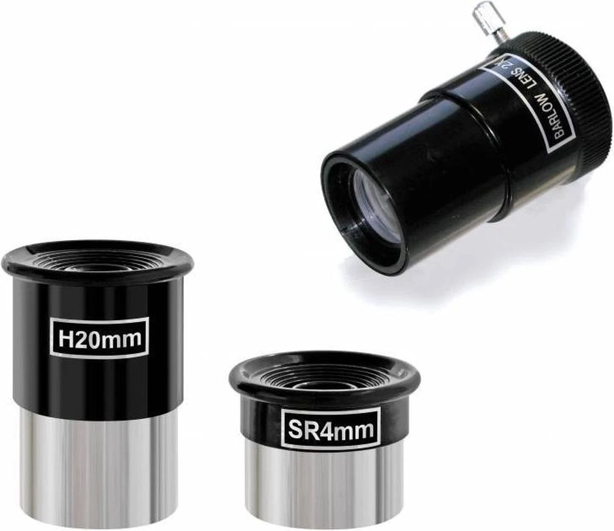 Bresser Telescoop - Solarix 76/350 - Met Zonnefilter - Ook Voor Wide-Field 3 Bresser Telescoop - Solarix 76/350 - Met Zonnefilter - Ook Voor Wide-Field - Afbeelding 3