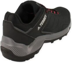 Adidas Terrex Eastrail Wandelschoenen - Maat 40 - Vrouwen - Zwart/grijs/rood -Fjallraven Winkel 1200x1045