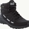 Jack Wolfskin WOODLAND 2 TEXAPORE MID - Wandelschoenen Dames