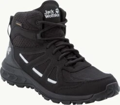 Jack Wolfskin WOODLAND 2 TEXAPORE MID - Wandelschoenen Dames