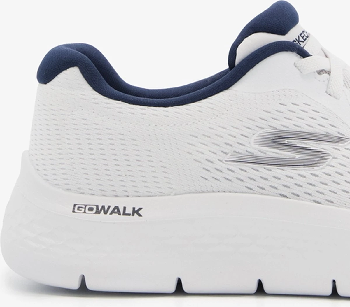 Skechers Go Walk Flex Dames Wandelschoenen Wit - Maat 48 3 Skechers Go Walk Flex Dames Wandelschoenen Wit - Maat 48 - Afbeelding 3