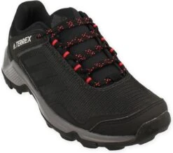 Adidas Terrex Eastrail Wandelschoenen - Maat 40 - Vrouwen - Zwart/grijs/rood -Fjallraven Winkel 1200x1061 3