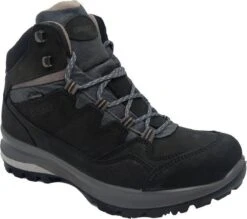 Grisport Bari Mid Wandelschoenen Dames - Black - Maat 39 -Fjallraven Winkel 1200x1062