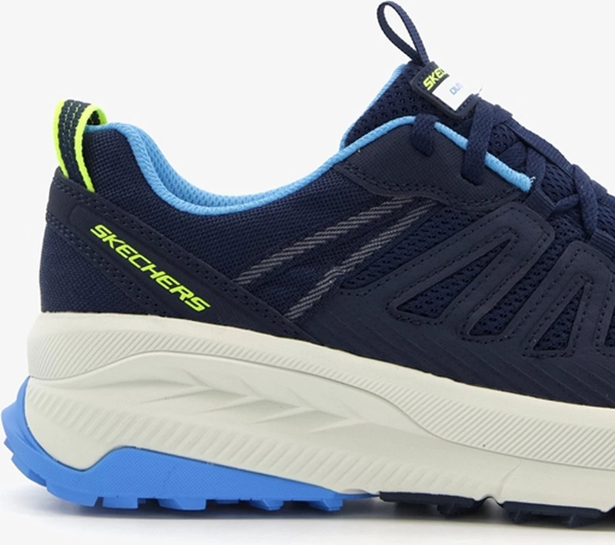 Skechers Switch Back Dames Wandelschoenen Blauw - Maat 37 - Extra Comfort - Memory Foam 5 Skechers Switch Back Dames Wandelschoenen Blauw - Maat 37 - Extra Comfort - Memory Foam - Afbeelding 5