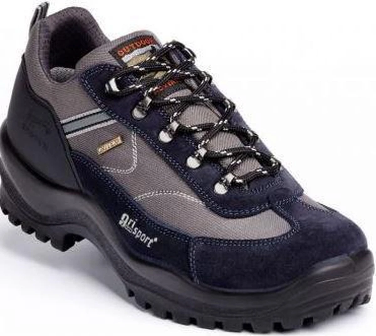 Grisport Torino Low Wandelschoenen Unisex - Grey - Maat 43 15 Grisport Torino Low Wandelschoenen Unisex - Grey - Maat 43 - Afbeelding 15