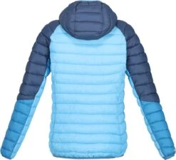 De Regatta Harrock Wandeljas - Dames - Waterafstotend - Geïsoleerd - Donker Blauw -Fjallraven Winkel 1200x1091