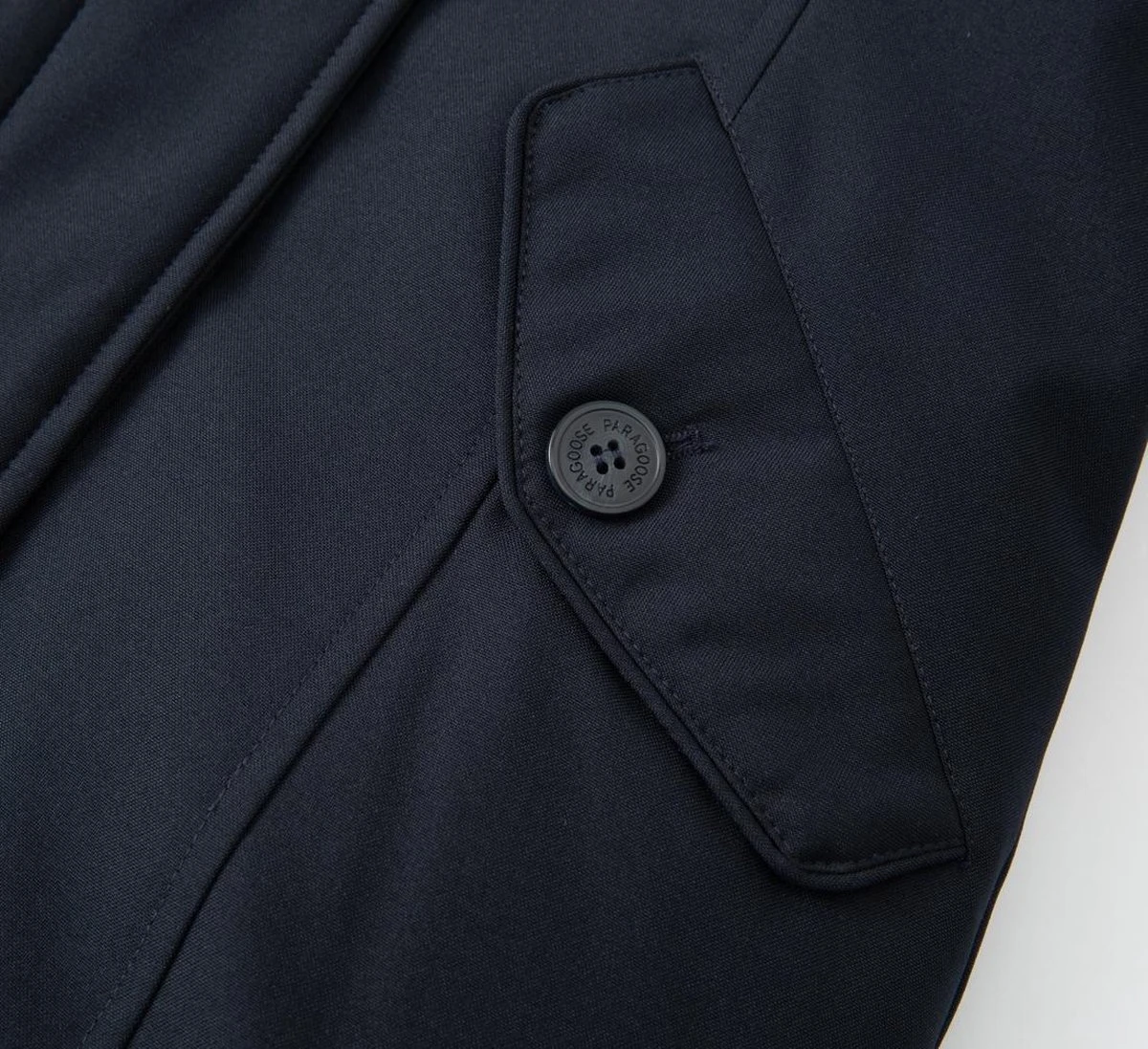 Paragoose - Dames Jas Winter Nina Navy - Model 2022 -Maat XL 4 Paragoose - Dames Jas Winter Nina Navy - Model 2022 -Maat XL - Afbeelding 4