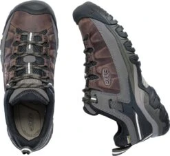 Keen Targhee III Heren Wandelschoenen Bungee Cord/Black | Grijs | Leer | Maat 45 | K1017783 18 Keen Targhee III Heren Wandelschoenen Bungee Cord/Black | Grijs | Leer | Maat 45 | K1017783 -Fjallraven Winkel 1200x1100