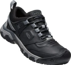 Keen Ridge Flex Heren Wandelschoenen Black/Magnet | Zwart | Leer | Maat 44 | K1024916 -Fjallraven Winkel 1200x1106 5