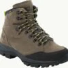 Jack Wolfskin REBELLION TEXAPORE MID - Wandelschoenen Heren