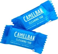 CamelBak Cleaning Tablets 8 Pack - Wit