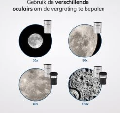 NOOV® - Telescoop – Sterrenkijker Volwassenen / Gevorderden – Sterrenkijker Kinderen – Extra Grote Lensopening 80mm –Rode Stipzoeker - Inclusief Anti-shock Statief & Stevige Draagtas 24 NOOV® - Telescoop – Sterrenkijker Volwassenen / Gevorderden – Sterrenkijker Kinderen – Extra Grote Lensopening 80mm –Rode Stipzoeker - Inclusief Anti-shock Statief & Stevige Draagtas -Fjallraven Winkel 1200x1129 1