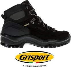 Grisport Bergen Mid Wandelschoenen Unisex - Black - Maat 45 24 Grisport Bergen Mid Wandelschoenen Unisex - Black - Maat 45 -Fjallraven Winkel 1200x1132 13