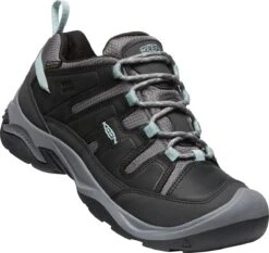 Keen Circadia Dames Wandelschoenen Black/Cloud Blue | Zwart | Leer | Maat 37 | K1026772 16 Keen Circadia Dames Wandelschoenen Black/Cloud Blue | Zwart | Leer | Maat 37 | K1026772 -Fjallraven Winkel 1200x1134 1