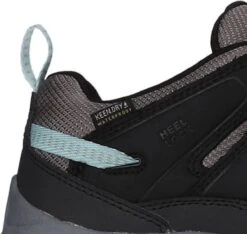 Keen Circadia Dames Wandelschoenen Black/Cloud Blue | Zwart | Leer | Maat 37 | K1026772 27 Keen Circadia Dames Wandelschoenen Black/Cloud Blue | Zwart | Leer | Maat 37 | K1026772 -Fjallraven Winkel 1200x1138 1