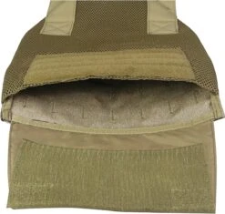 LiberTac Plate Carrier Groen - Tactical Vest - MOLLE - Voor Ballistische En Kogelwerende Platen. 11 LiberTac Plate Carrier Groen - Tactical Vest - MOLLE - Voor Ballistische En Kogelwerende Platen. -Fjallraven Winkel 1200x1141