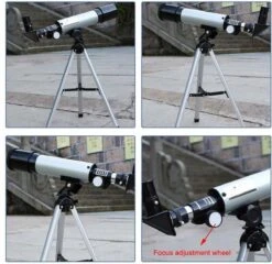 FEDEC Telescoop - 3 Lenzenstanden - Zwart -Fjallraven Winkel 1200x1165 1