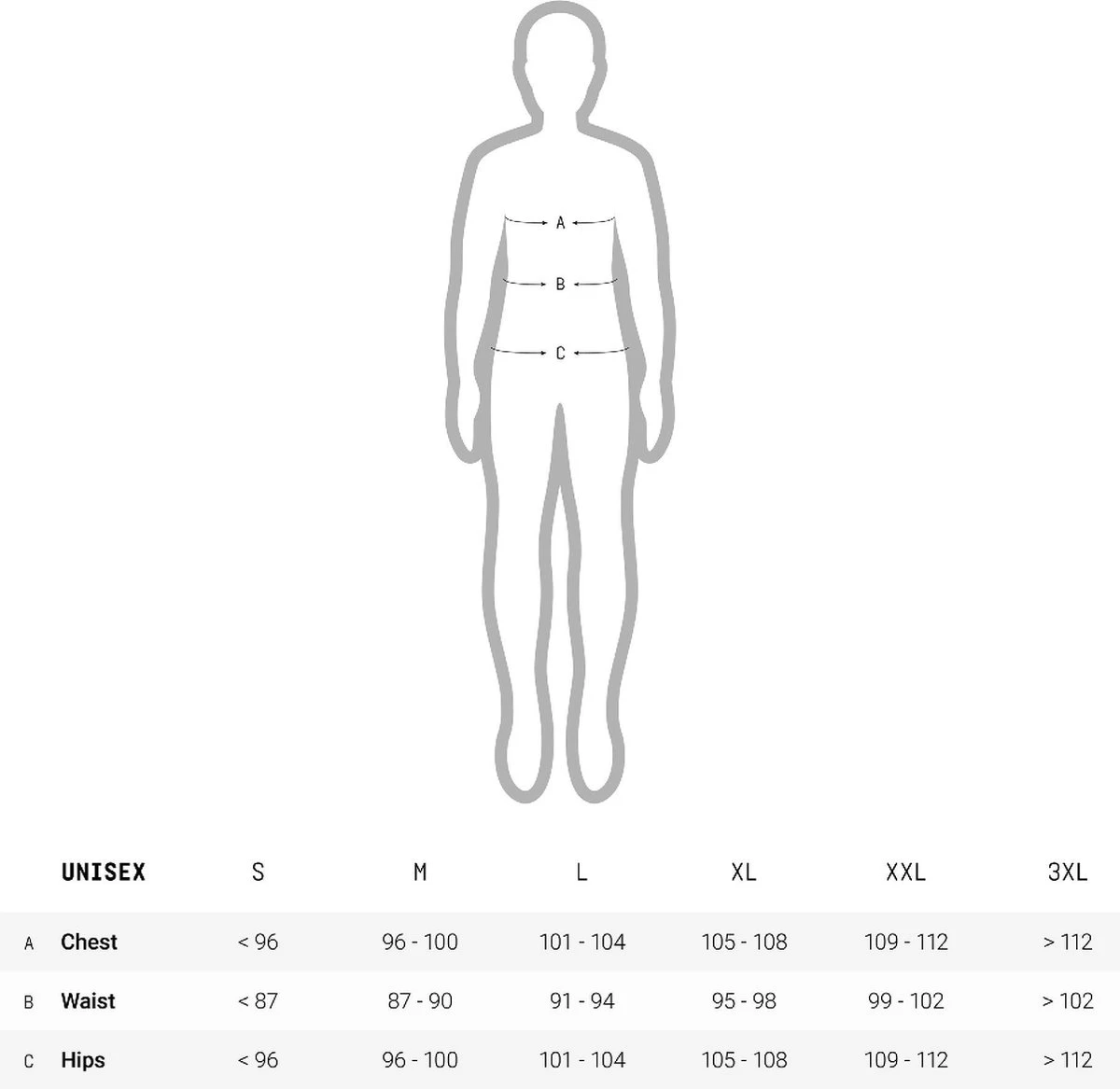 AGU GO Regenjas Essential - Zwart - L - Dames & Heren - Waterdicht & Ademend 5 AGU GO Regenjas Essential - Zwart - L - Dames & Heren - Waterdicht & Ademend - Afbeelding 5
