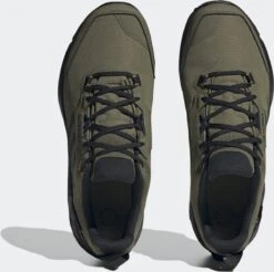 ADIDAS Terrex Ax4 Goretex Wandelschoenen - Green - Heren - EU 42 23 ADIDAS Terrex Ax4 Goretex Wandelschoenen - Green - Heren - EU 42 -Fjallraven Winkel 1200x1197 4