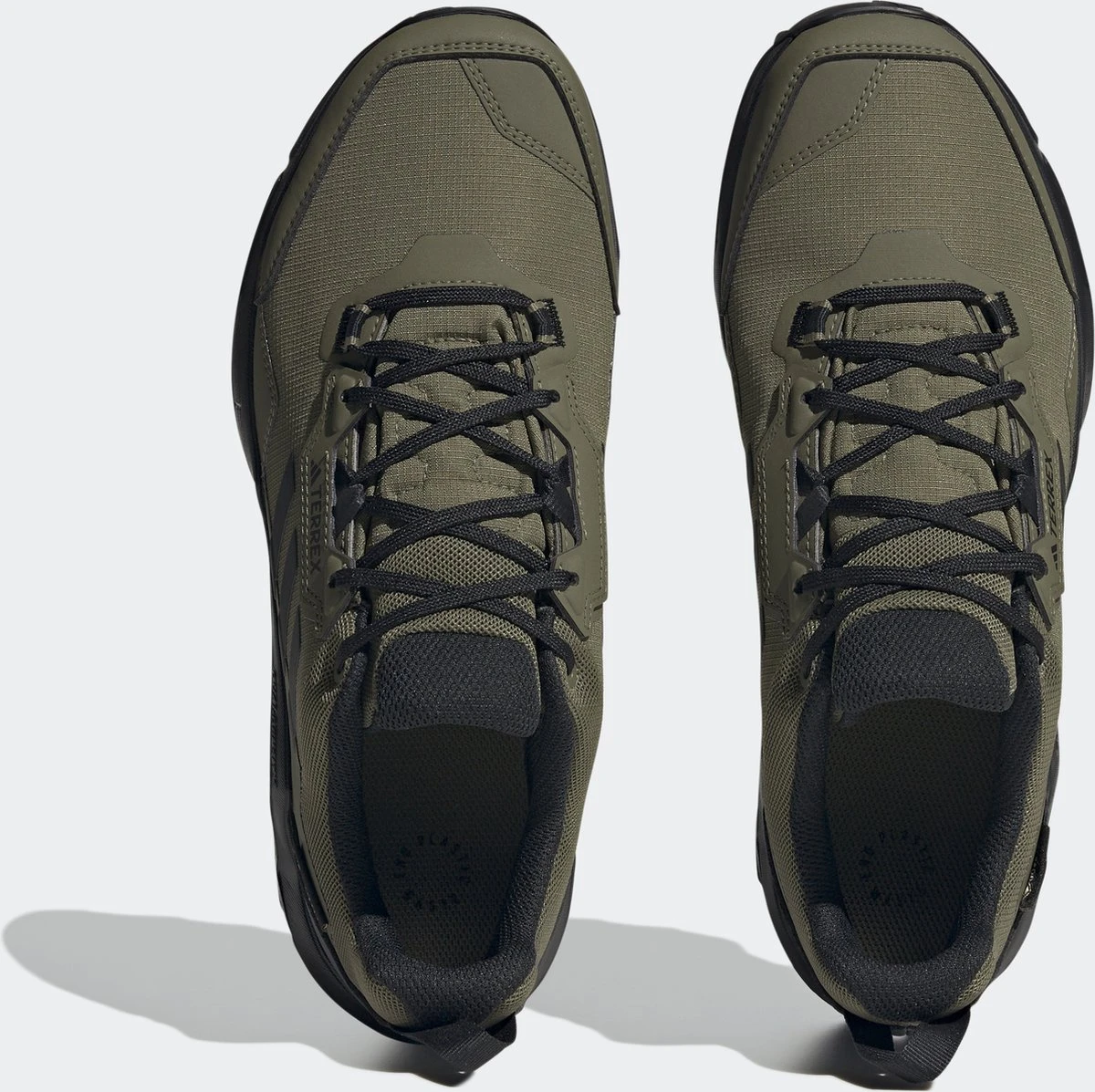 ADIDAS Terrex Ax4 Goretex Wandelschoenen - Green - Heren - EU 42 8 ADIDAS Terrex Ax4 Goretex Wandelschoenen - Green - Heren - EU 42 - Afbeelding 8