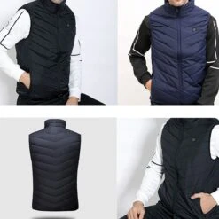 Verwarmde Bodywarmer - Verwarmd Vest - Warmte Vest - Elektrisch Verwarmd Vest - Verwarmde Kleding - Verwarmde Jas - Thermo Vest - XS 6 Verwarmde Bodywarmer - Verwarmd Vest - Warmte Vest - Elektrisch Verwarmd Vest - Verwarmde Kleding - Verwarmde Jas - Thermo Vest - XS -Fjallraven Winkel 1200x1198 1