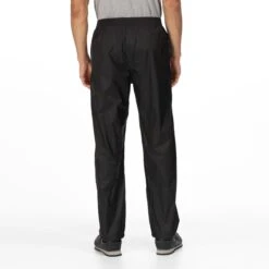Regatta Pack-It Outdoorbroek - Regenbroek - Heren - XL - Zwart 24 Regatta Pack-It Outdoorbroek - Regenbroek - Heren - XL - Zwart -Fjallraven Winkel 1200x1200 106