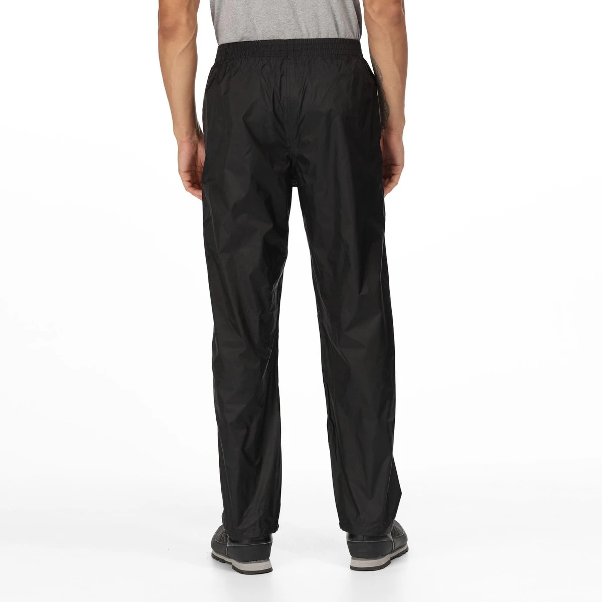 Regatta Pack-It Outdoorbroek - Regenbroek - Heren - XL - Zwart 5 Regatta Pack-It Outdoorbroek - Regenbroek - Heren - XL - Zwart - Afbeelding 5