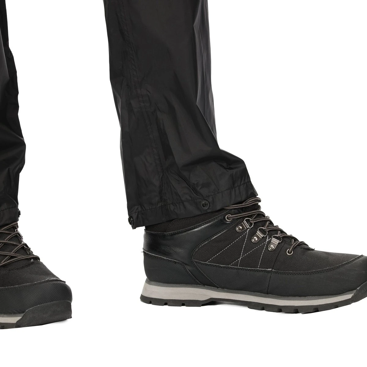 Regatta Pack-It Outdoorbroek - Regenbroek - Heren - XL - Zwart 11 Regatta Pack-It Outdoorbroek - Regenbroek - Heren - XL - Zwart - Afbeelding 11