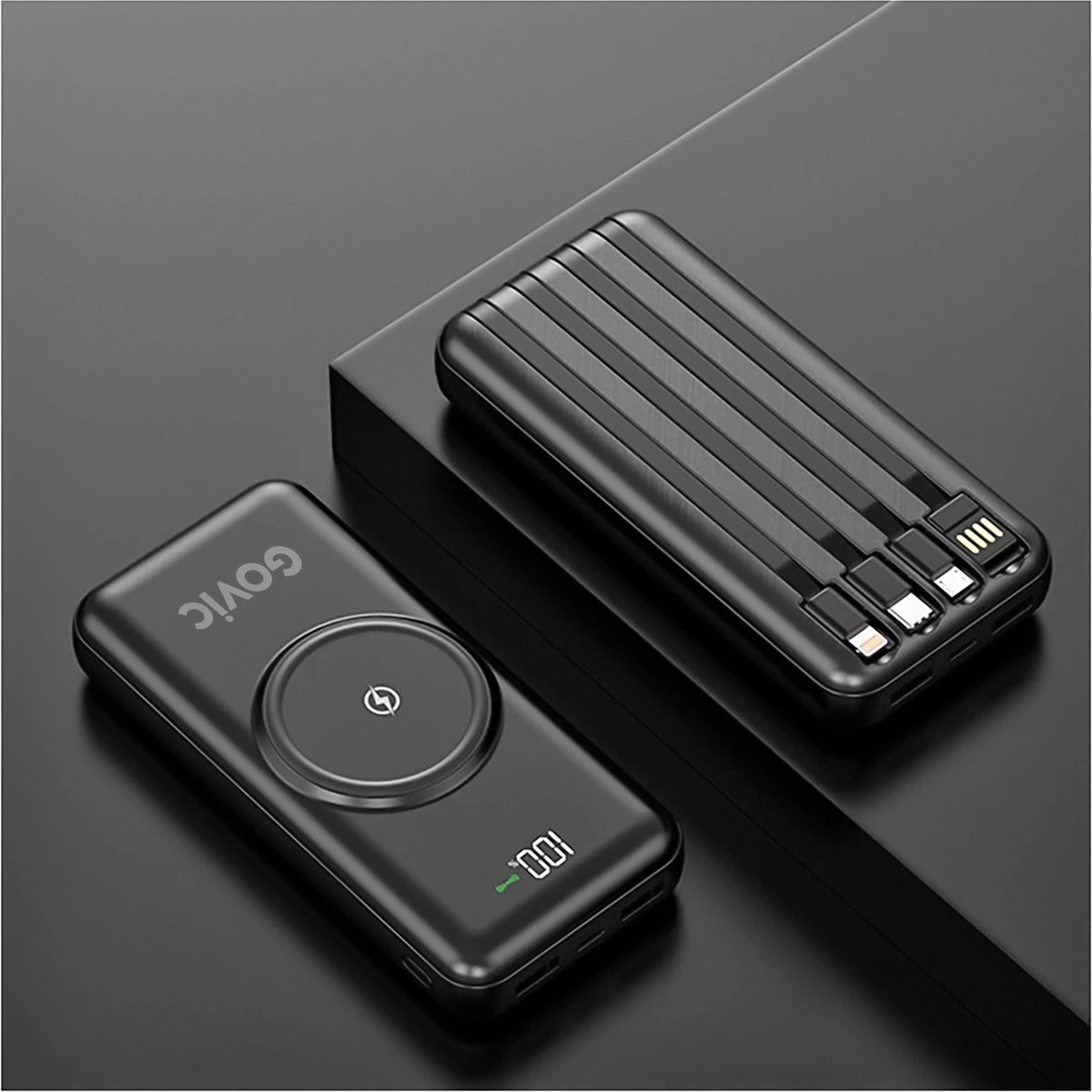 Verwarmde Bodywarmer MET POWERBANK 20000mah - Verwarmd Vest - Warmte Vest - Elektrisch Verwarmd Vest - Verwarmde Kleding - Verwarmde Jas - Thermo Vest - L 6 Verwarmde Bodywarmer MET POWERBANK 20000mah - Verwarmd Vest - Warmte Vest - Elektrisch Verwarmd Vest - Verwarmde Kleding - Verwarmde Jas - Thermo Vest - L - Afbeelding 6