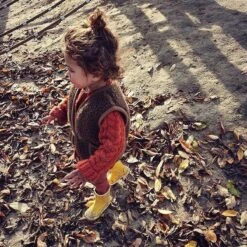 Alwero Bodywarmer Alpen Junior Bark 92-98 -Fjallraven Winkel 1200x1200 120