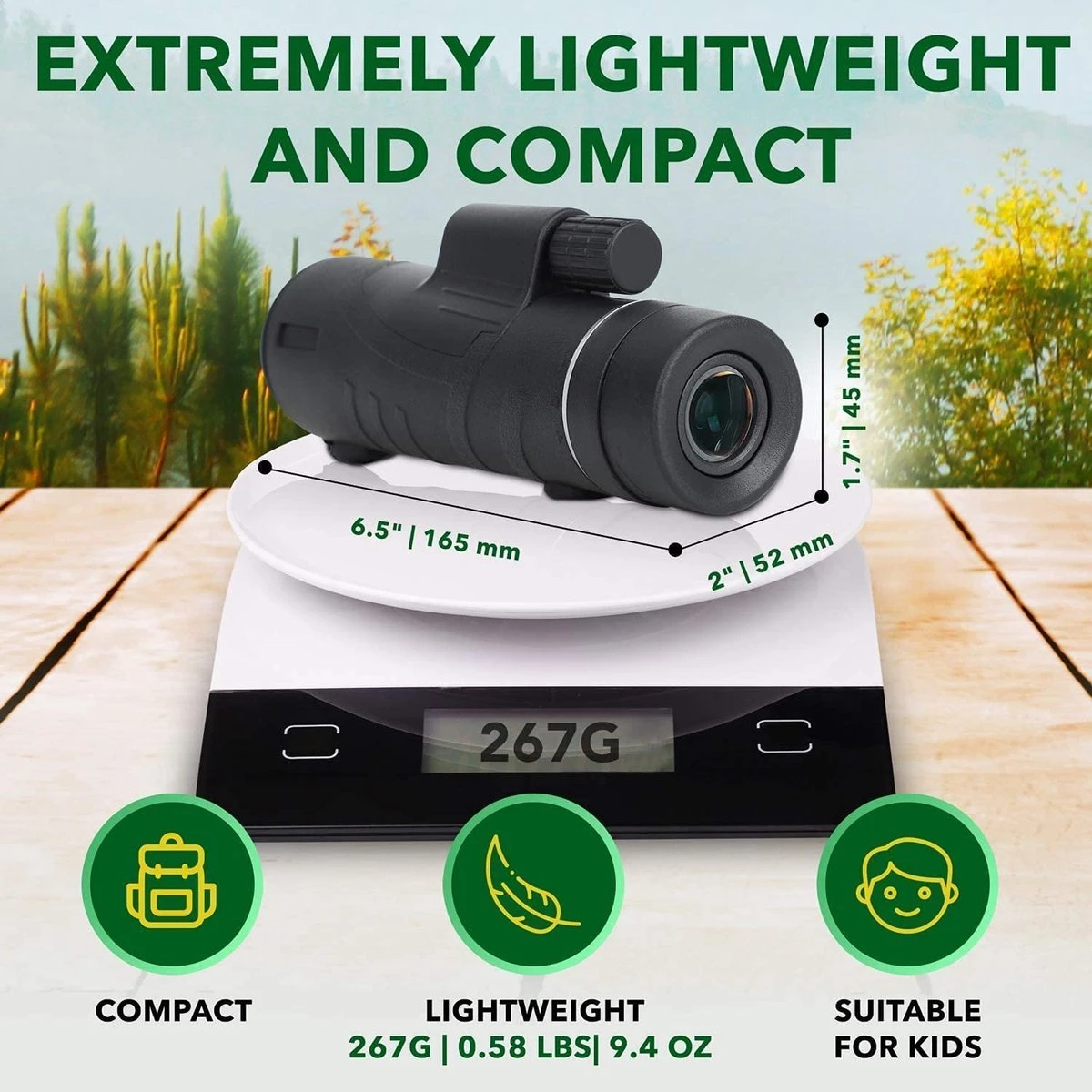 Starscope Monokijker - Telescoop Voor Smartphone | Draagbare Telescoop En Telelens | Krachtige Smartphone Telescoop | Zak Telescoop Voor Foto's | Monoculaire Telescoop Voor Smartphone 2 Starscope Monokijker - Telescoop Voor Smartphone | Draagbare Telescoop En Telelens | Krachtige Smartphone Telescoop | Zak Telescoop Voor Foto's | Monoculaire Telescoop Voor Smartphone - Afbeelding 2