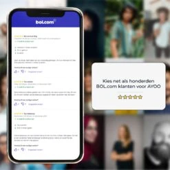 AYOO® Telescoop - Sterrenkijker - Telescoop - 210x Zoom - Volledige Set - Smartphone Houder - Verstelbaar Statief - Draagtas - 70/700mm -Fjallraven Winkel 1200x1200 151