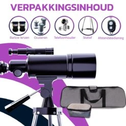 Telescoop - Sterrenkijker - Astronomie - Nachtkijker - Sterrenkunde - Waterproof - Geschikt Voor Volwassenen En Kinderen 15 Telescoop - Sterrenkijker - Astronomie - Nachtkijker - Sterrenkunde - Waterproof - Geschikt Voor Volwassenen En Kinderen -Fjallraven Winkel 1200x1200 173