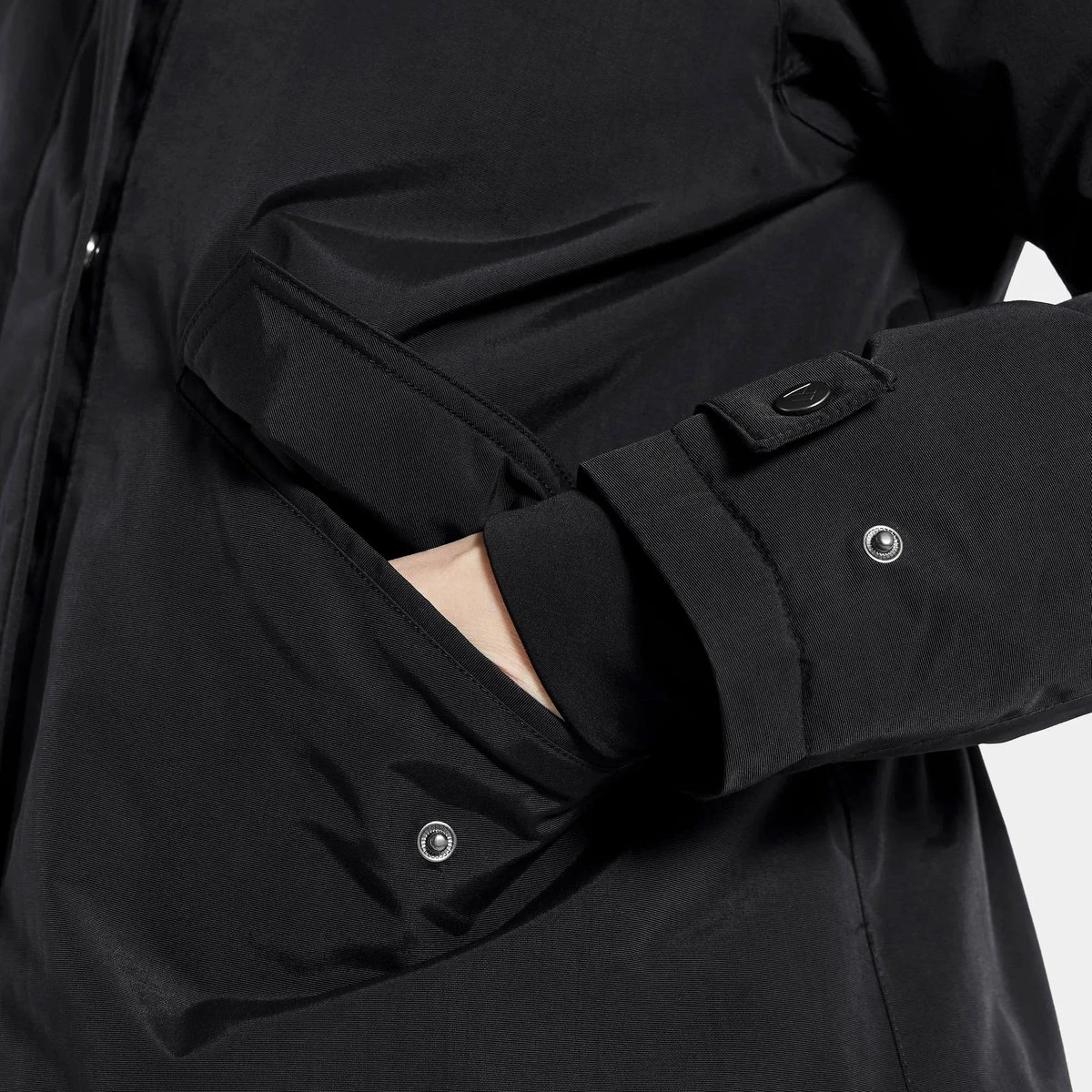 Didriksons JOSEFINE WNS PARKA Dames Outdoor Parka - Maat 40 10 Didriksons JOSEFINE WNS PARKA Dames Outdoor Parka - Maat 40 - Afbeelding 10