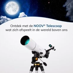 NOOV® - Telescoop – Sterrenkijker Volwassenen / Gevorderden – Sterrenkijker Kinderen – Extra Grote Lensopening 80mm –Rode Stipzoeker - Inclusief Anti-shock Statief & Stevige Draagtas 20 NOOV® - Telescoop – Sterrenkijker Volwassenen / Gevorderden – Sterrenkijker Kinderen – Extra Grote Lensopening 80mm –Rode Stipzoeker - Inclusief Anti-shock Statief & Stevige Draagtas -Fjallraven Winkel 1200x1200 191