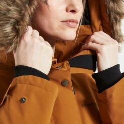 Didriksons ERIKA WNS PARKA 3 Dames Outdoor Parka - Maat 42 -Fjallraven Winkel 1200x1200 20