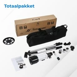 Nuvance - Telescoop - 300x Vergroting - Sterrenkijker Volwassenen / Kinderen - Inclusief Statief En Draagtas - Astronomie En Sterrenkunde - Nachtkijker 17 Nuvance - Telescoop - 300x Vergroting - Sterrenkijker Volwassenen / Kinderen - Inclusief Statief En Draagtas - Astronomie En Sterrenkunde - Nachtkijker -Fjallraven Winkel 1200x1200 222