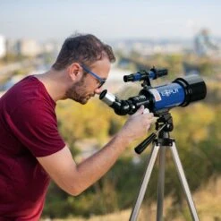 EXPLR Skysense Telescoop - Sterrenkijker - 70/400mm - Travel Bag - Telefoon Adapter - Telescoop Kinderen En Volwassenen -Fjallraven Winkel 1200x1200 228