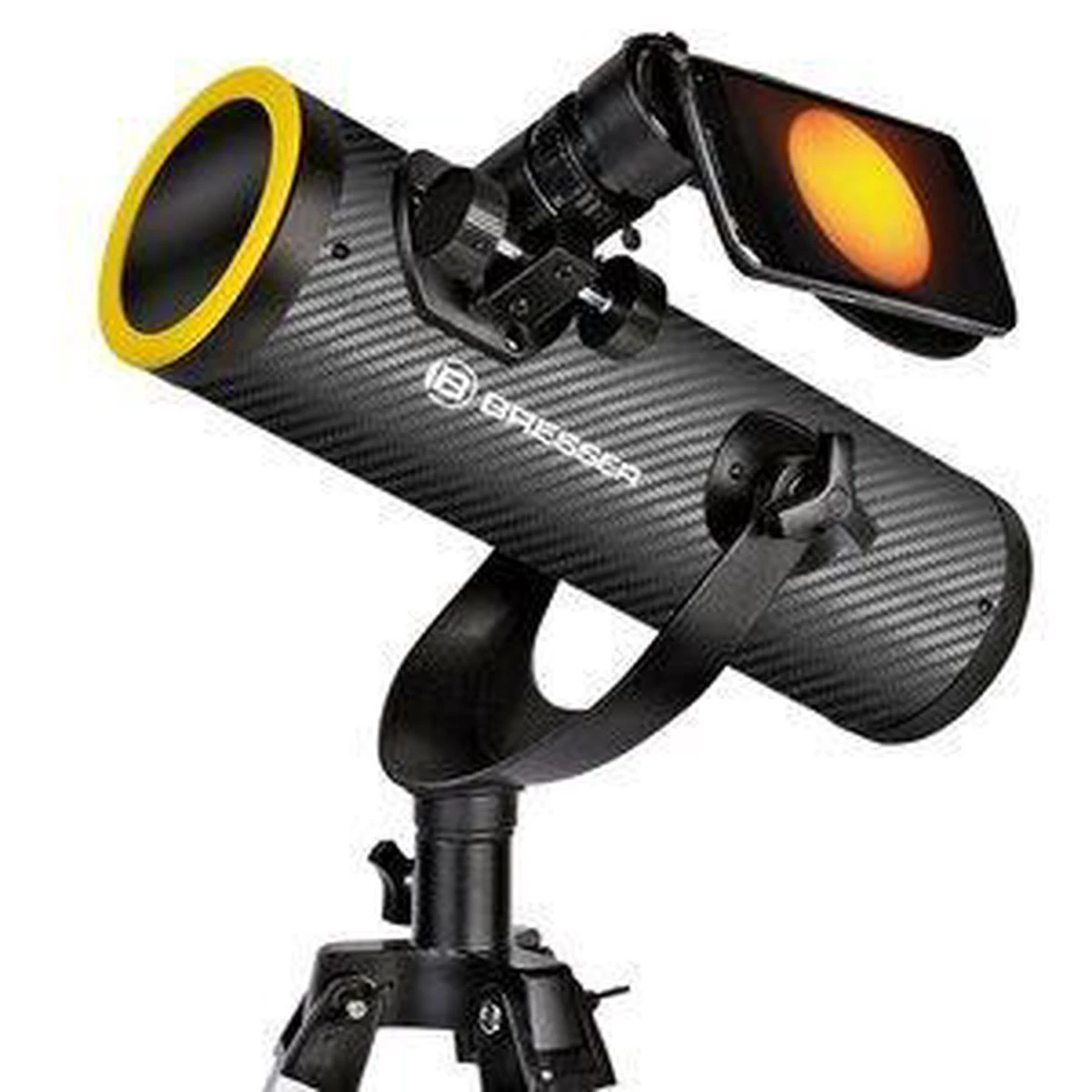 Bresser Telescoop - Solarix 76/350 - Met Zonnefilter - Ook Voor Wide-Field 6 Bresser Telescoop - Solarix 76/350 - Met Zonnefilter - Ook Voor Wide-Field - Afbeelding 6