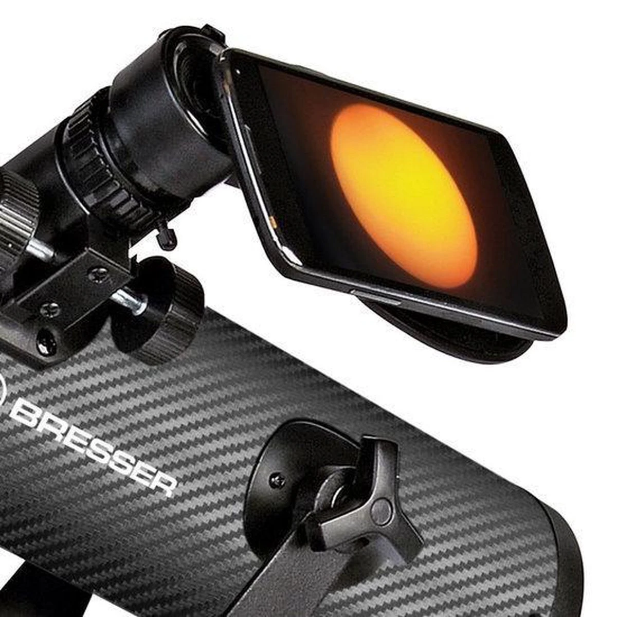 Bresser Telescoop - Solarix 76/350 - Met Zonnefilter - Ook Voor Wide-Field 8 Bresser Telescoop - Solarix 76/350 - Met Zonnefilter - Ook Voor Wide-Field - Afbeelding 8