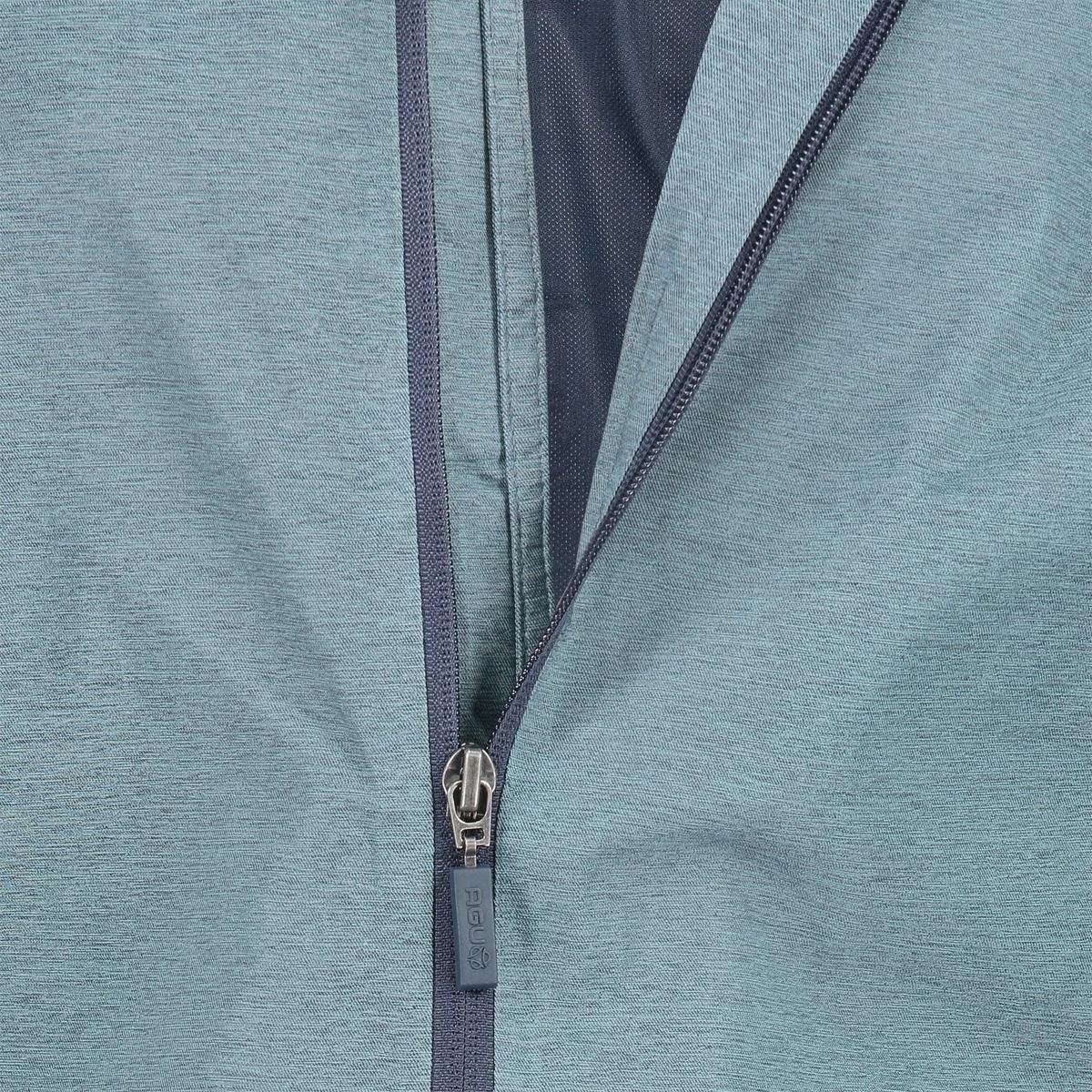 AGU SeQ Regenjas Urban Outdoor Dames - Blauw - L 11 AGU SeQ Regenjas Urban Outdoor Dames - Blauw - L - Afbeelding 11