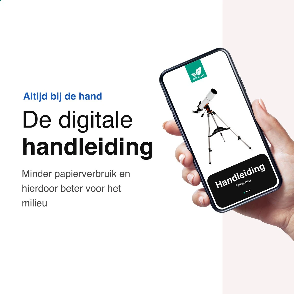 Vivid Green Telescoop Complete Set - 375x Zoom - Sterrenkijker - Geschikt Voor Kinderen En Volwassenen - Wit 12 Vivid Green Telescoop Complete Set - 375x Zoom - Sterrenkijker - Geschikt Voor Kinderen En Volwassenen - Wit - Afbeelding 12