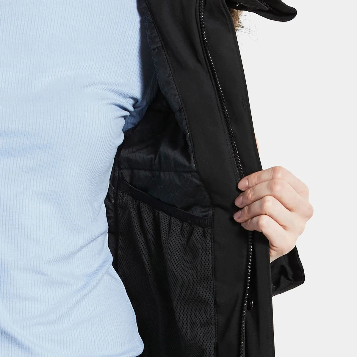 Didriksons ERIKA WNS PARKA 3 Dames Outdoor Parka - Maat 40 12 Didriksons ERIKA WNS PARKA 3 Dames Outdoor Parka - Maat 40 - Afbeelding 12